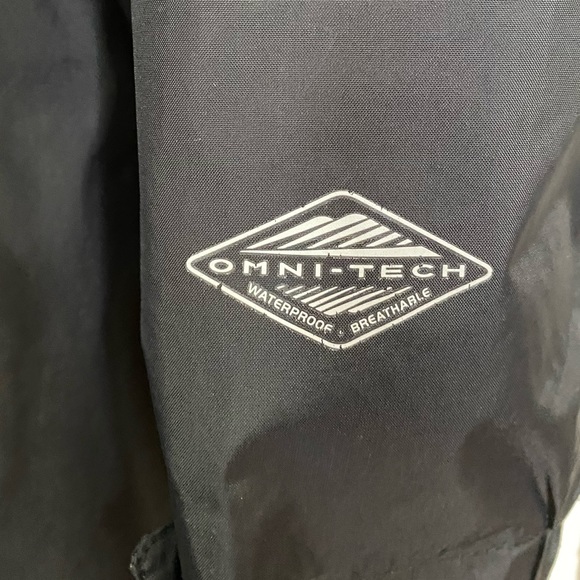 Columbia rain/wind jacket - Picture 5 of 5